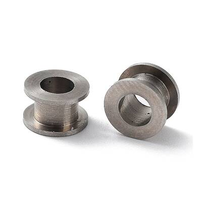 Non-Tarnish 303 Stainless Steel Beads