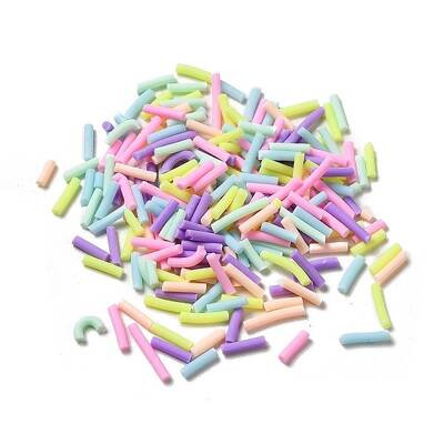 Handmade Polymer Clay Beads