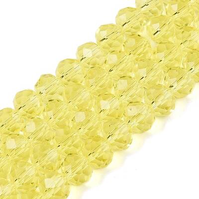 Glass Beads Strands