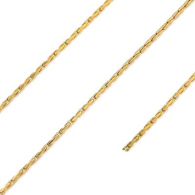 304 Stainless Steel Boston Link Chains