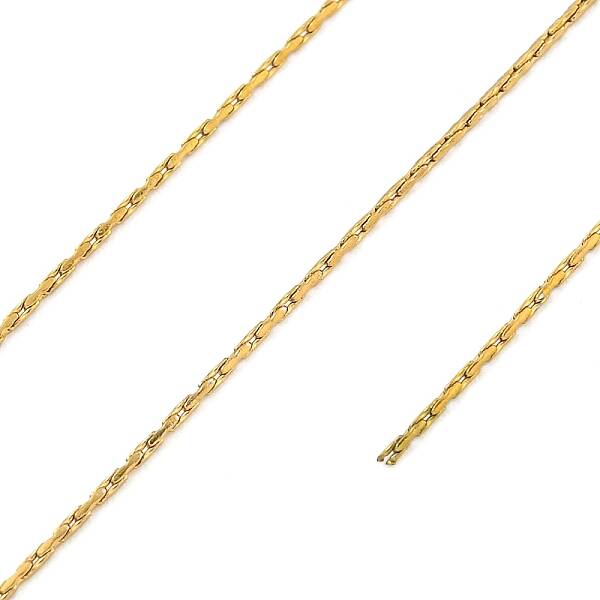 304 Stainless Steel Boston Link Chains