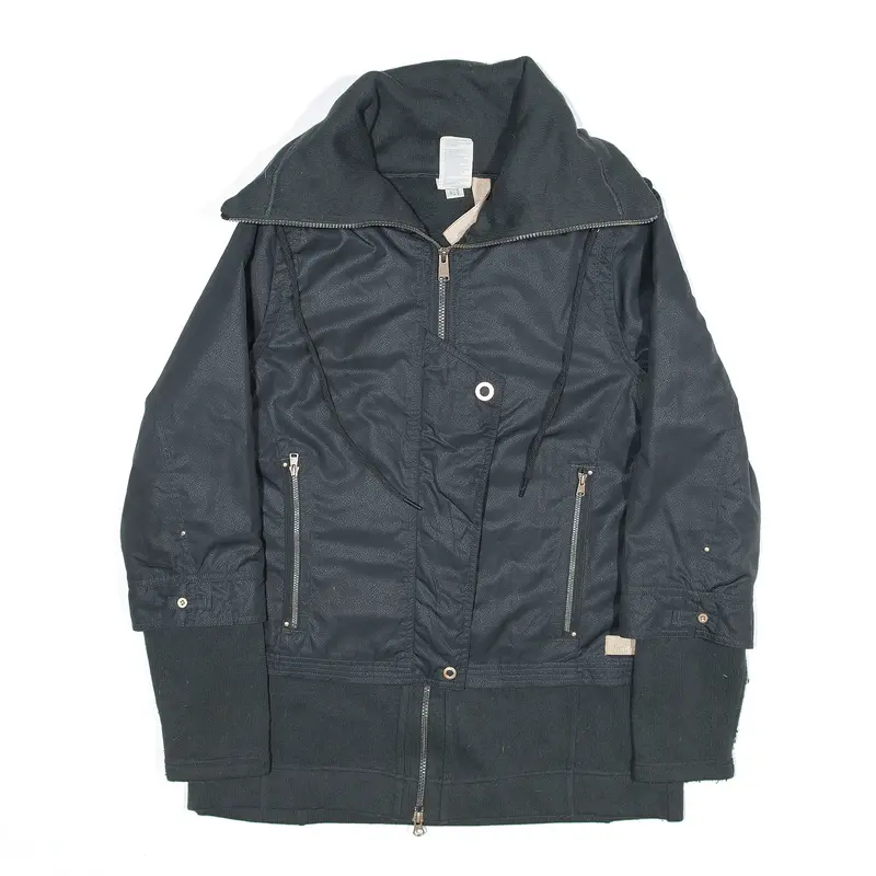 REEBOK Two Layer Blue Jacket L