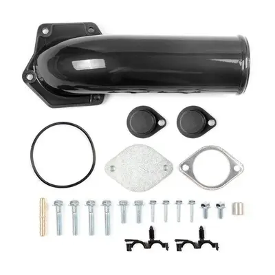 EGR Delete Kit for 2008-2010 Ford F250 F350 F450 F550 Powerstroke 6.4L Turbo Diesel