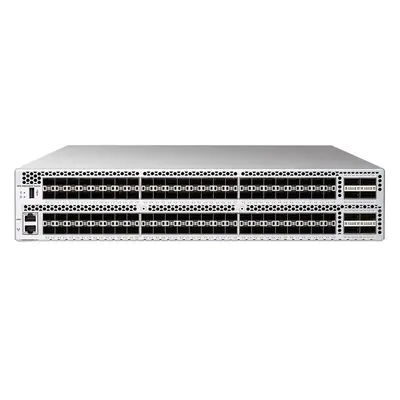 Q2S18B HP StoreFabric SN6650B 32Gb 128/48 96 x Ports SFP+ + 48 x Ports 32Gb Fibre Channel 2U Rack-mountable Layer 2 Managed F...