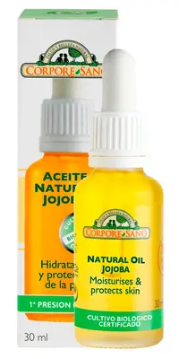 Corpore Jojoba Oil Naturale 30ml