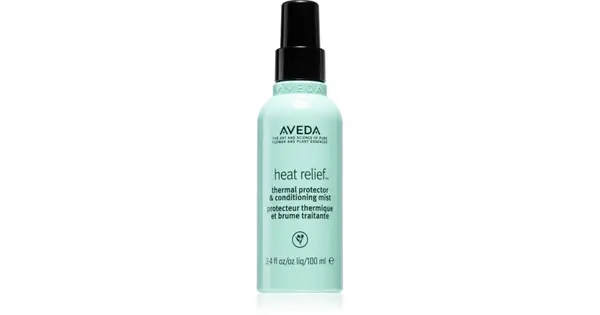 Aveda Heat Relief™ Thermal Mist Smoothing and Nourishing Heat-Protective Milk 100ml
