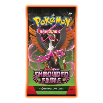 Shrouded Fable English Booster Pack