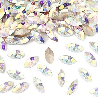 Preciosa® MAXIMA Crystal Fancy Stones