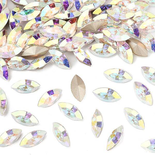 Preciosa® MAXIMA Crystal Fancy Stones