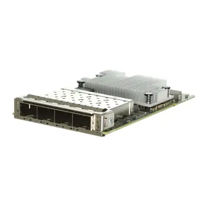 Dell X1KR4 | Broadcom 57504 4 x Ports 25GBase-X SFP28 OCP 3.0 Network Adapter for 15th Gen Servers