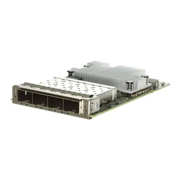 Dell X1KR4 | Broadcom 57504 4 x Ports 25GBase-X SFP28 OCP 3.0 Network Adapter for 15th Gen Servers