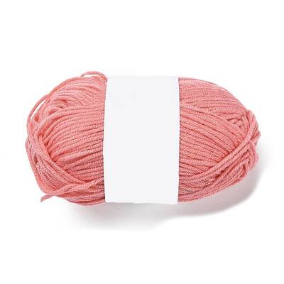 Milk Cotton Knitting Acrylic Fiber Yarn