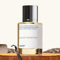 Woody Chestnut, Dossier, Unisex's Perfume, 50ml