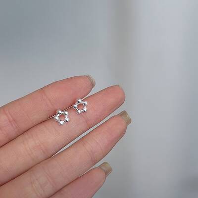 Alloy Earrings for Women