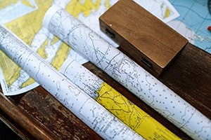 Introduction to Earth and Nautical Charts