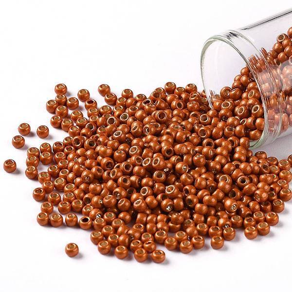 TOHO Round Seed Beads