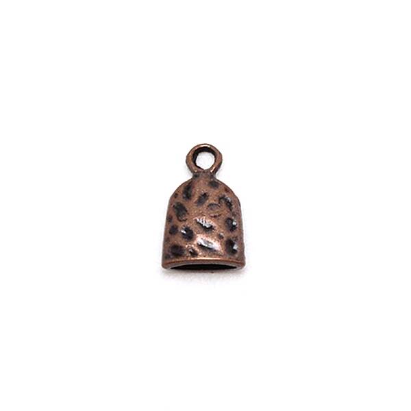 Tibetan Style Zinc Alloy Charms
