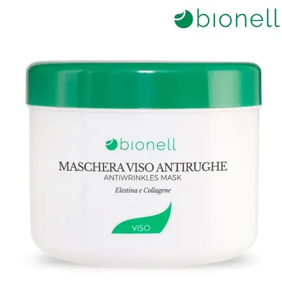 Bionell anti-wrinkle face mask bionell 500 ml