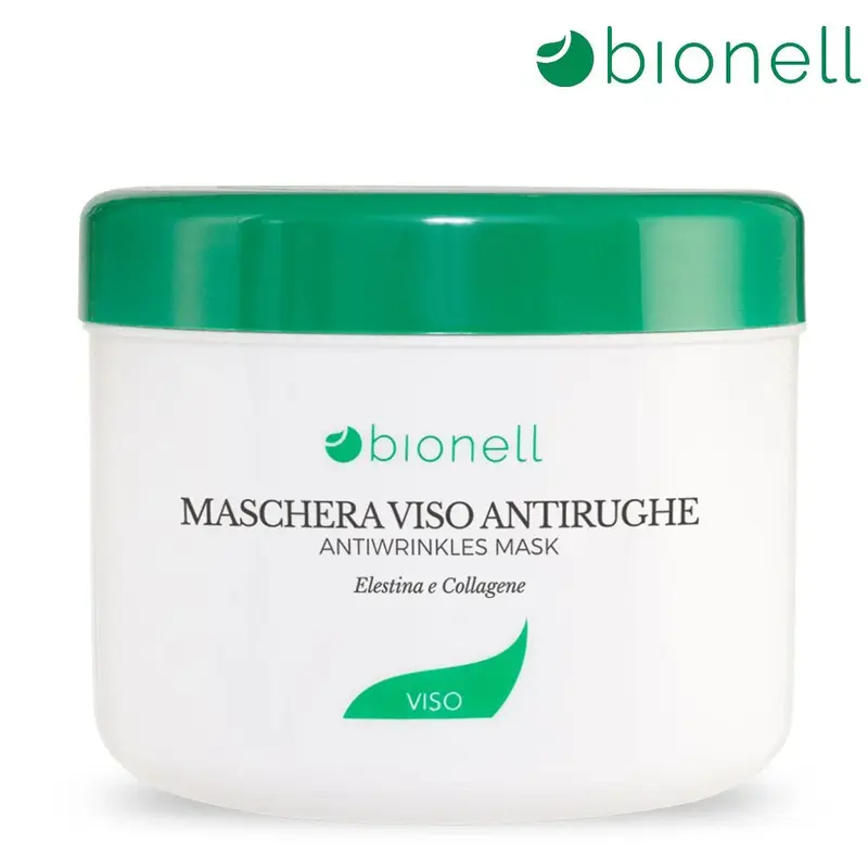 Bionell anti-wrinkle face mask bionell 500 ml
