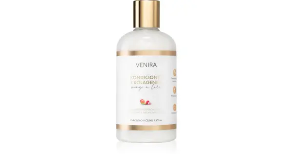 Venira Conditioner with Collagen for all hair types Mango-Lychee 300 ml