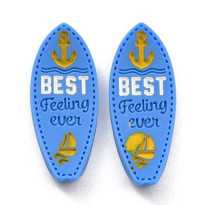 Opaque Resin Cabochons