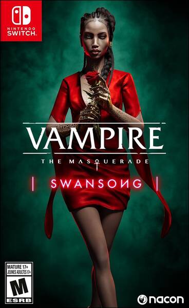 Vampire: The Masquerade - Swansong