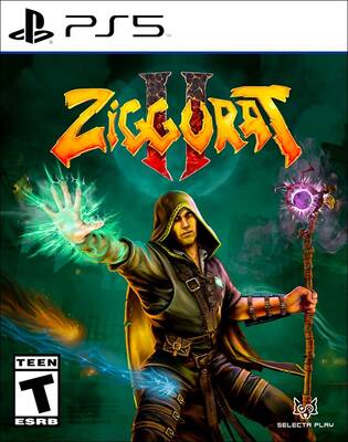 Ziggurat II