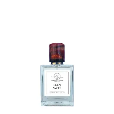 Claudio Zucca Eden Amber Perfume Extract 50ml