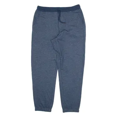 PATAGONIA Mens Joggers Blue Tapered M W36 L29