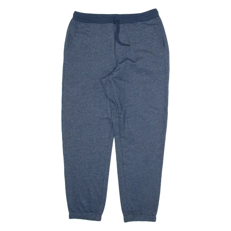 PATAGONIA Mens Joggers Blue Tapered M W36 L29