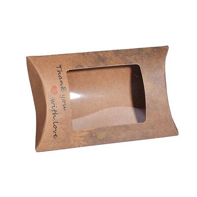 Paper Pillow Boxes
