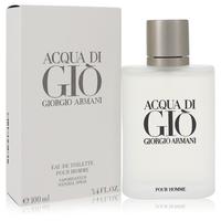 Giorgio Armani Acqua Di Gio Eau de Toilette for Men – Oceanic Freshness with Citrus & Rosemary for an Invigorating Signatur...
