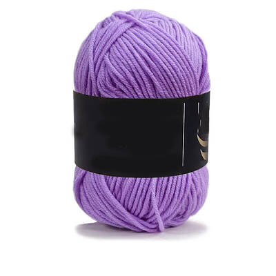 4-Ply Milk Cotton Yarn for Tufting Gun Rugs