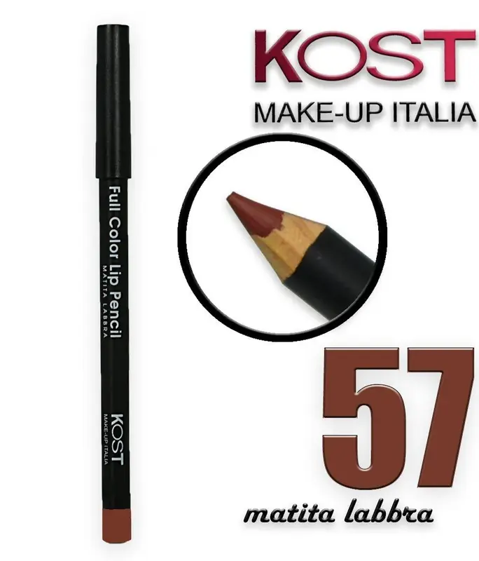 Kost lip pencil 57