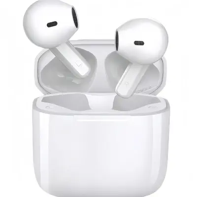 Earbud In-Ear Bluetooth, Call NoiseCancellation, Reset Button, PremiumSound HeadphonesRechargeableOpen Ear Bluetooth Long Las...