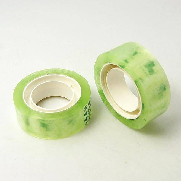 Transparent Adhesive Tape
