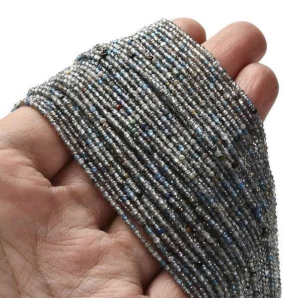 Natural Apatite Beads Strands