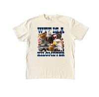 WTF is a Killometer, 4th Of July Meme Comfort Colors Shirt