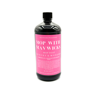 Pink Label Edition Mop With Mavwicks