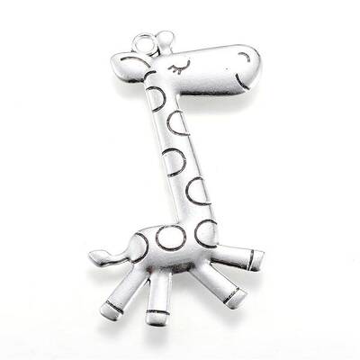 Tibetan Style Alloy Big Pendants
