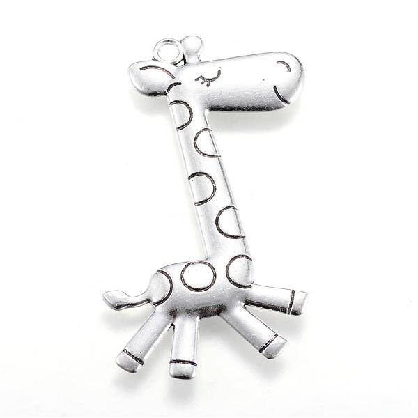Tibetan Style Alloy Big Pendants