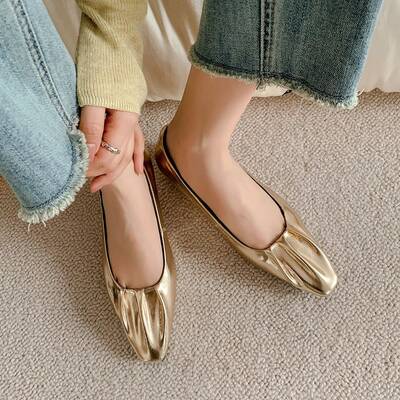 CHIKO Amayah Square Toe Block Heels Pumps Shoes