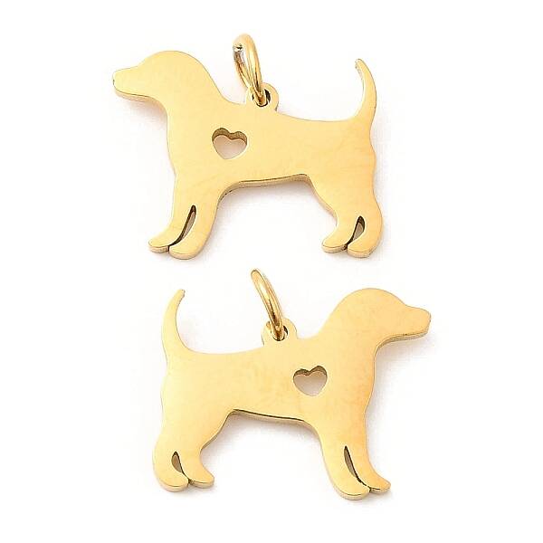 PVD Vacuum Plating 304 Stainless Steel Pendants