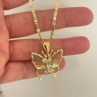 18k Gold Plated Necklace