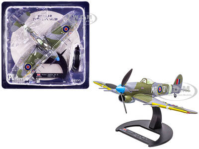 Hawker Typhoon Mk IB Fighter-Bomber Aircraft \