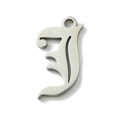 Non-Tarnish 201 Stainless Steel Pendants