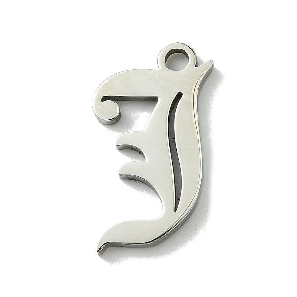 Non-Tarnish 201 Stainless Steel Pendants