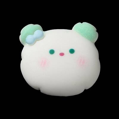 Opaque Resin Cabochons