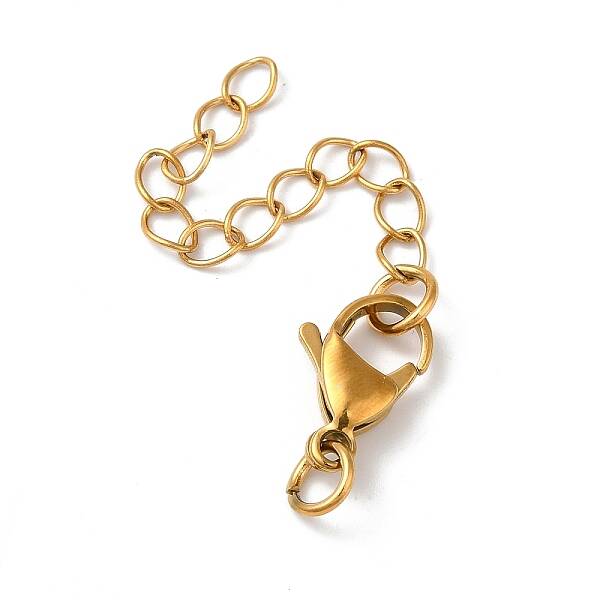 304 Stainless Steel Chain Extender
