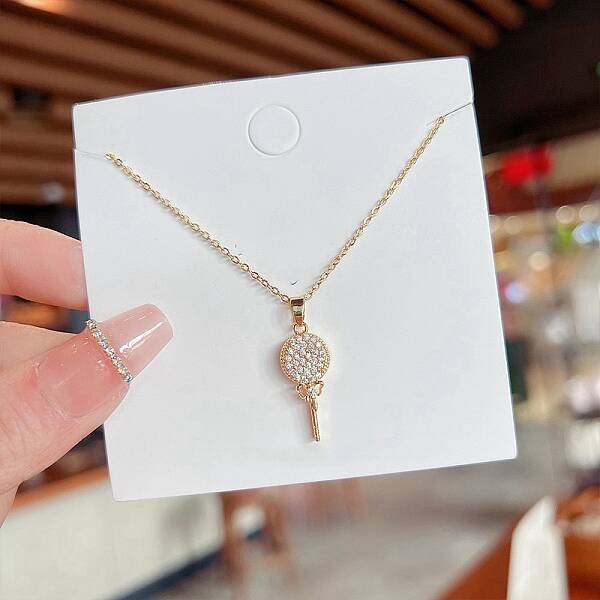 Stainless Steel Cable Chain Necklaces